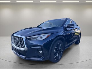 2023 Infiniti QX55