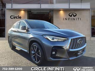 2023 Infiniti QX55