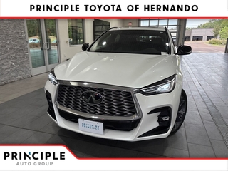 2024 Infiniti QX55