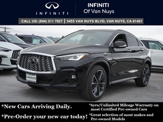 2025 Infiniti QX55 for sale in Brattleboro VT