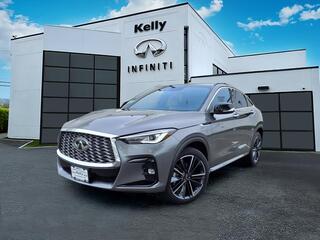 2025 Infiniti QX55 for sale in Danvers MA
