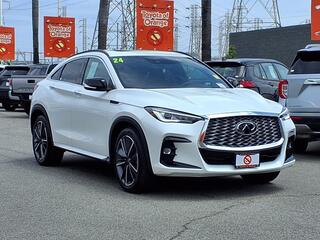 2024 Infiniti QX55