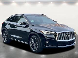 2025 Infiniti QX55