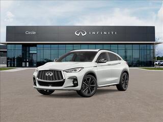 2025 Infiniti QX55