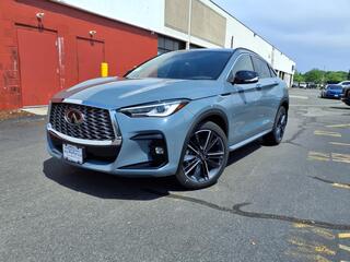 2025 Infiniti QX55
