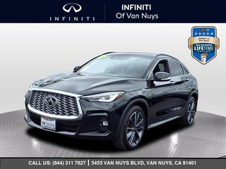 2024 Infiniti QX55