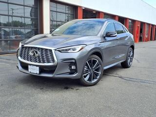 2024 Infiniti QX55
