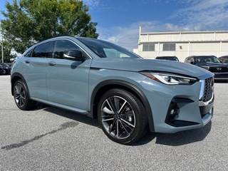 2024 Infiniti QX55 for sale in Greenville SC