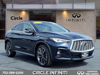 2025 Infiniti QX55