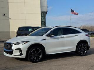 2025 Infiniti QX55