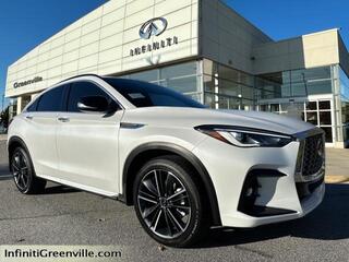 2025 Infiniti QX55 for sale in Greenville SC