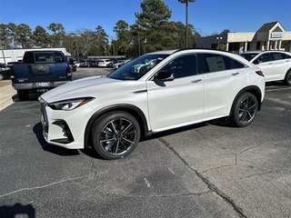 2023 Infiniti QX55