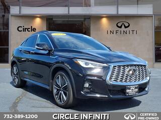 2024 Infiniti QX55