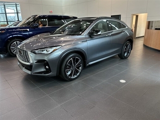 2025 Infiniti QX55