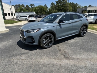 2024 Infiniti QX55