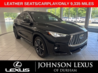 2024 Infiniti QX55
