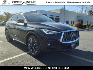 2024 Infiniti QX55