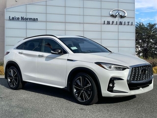 2025 Infiniti QX55