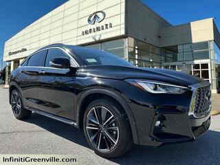 2025 Infiniti QX55 for sale in Greenville SC