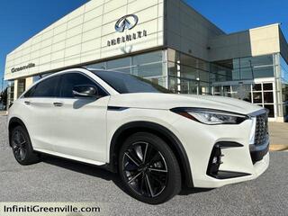 2023 Infiniti QX55 for sale in Greenville SC