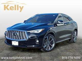 2025 Infiniti QX55 for sale in Danvers MA
