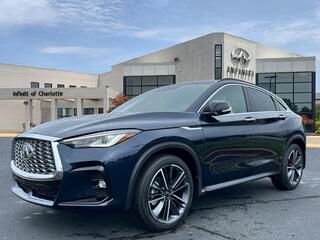 2025 Infiniti QX55