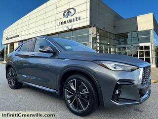 2025 Infiniti QX55 for sale in Greenville SC