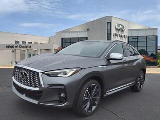 2025 Infiniti QX55
