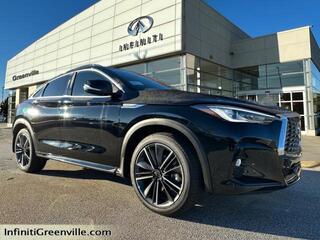 2025 Infiniti QX55 for sale in Greenville SC