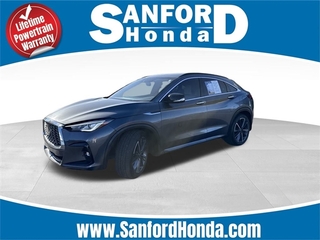 2023 Infiniti QX55