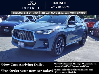 2023 Infiniti QX55