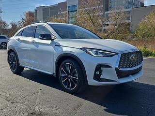 2025 Infiniti QX55