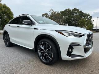 2025 Infiniti QX55 for sale in Greenville SC