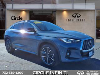 2025 Infiniti QX55