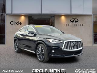 2025 Infiniti QX55