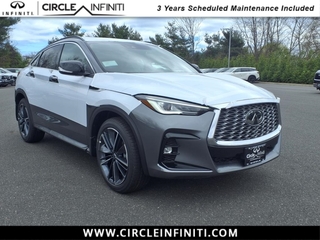 2025 Infiniti QX55