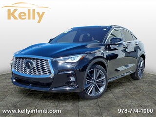 2023 Infiniti QX55