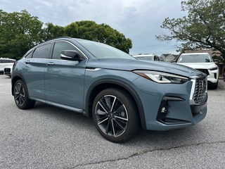2023 Infiniti QX55