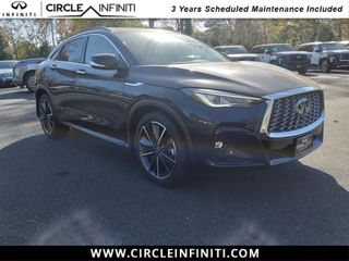 2025 Infiniti QX55