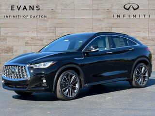 2025 Infiniti QX55