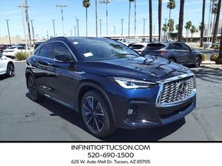 2025 Infiniti QX55