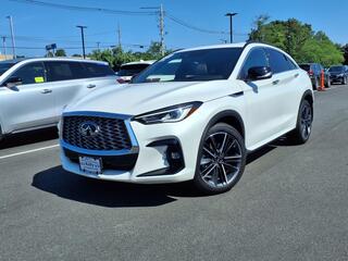 2025 Infiniti QX55 for sale in Danvers MA