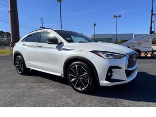 2025 Infiniti QX55