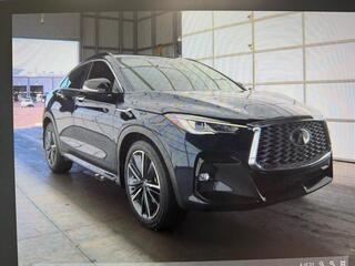 2024 Infiniti QX55