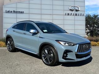 2025 Infiniti QX55