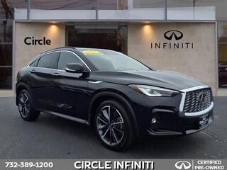 2025 Infiniti QX55