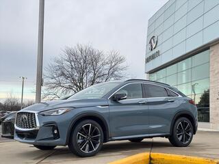 2025 Infiniti QX55