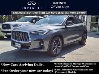 2025 Infiniti QX55 for sale in Brattleboro VT