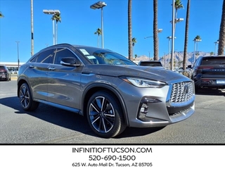 2025 Infiniti QX55