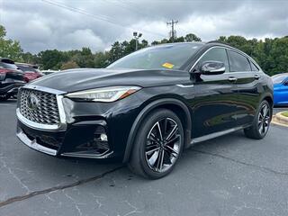 2022 Infiniti QX55